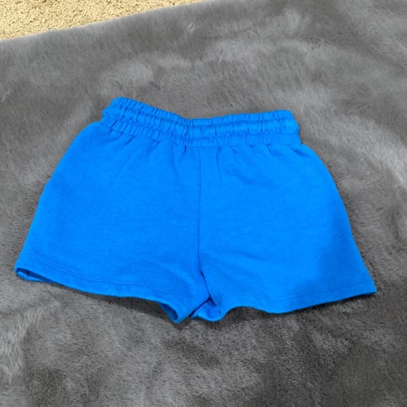 NWT Mini Boden appliqué Moroccan Fish terry cloth shorts - Picture 7 of 7